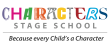 characters stage school logo10